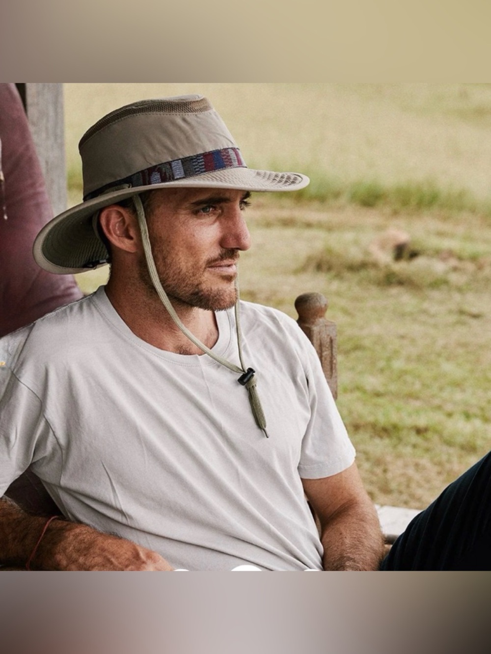 Conner Aztec Boater Hat - Picture 15 of 15
